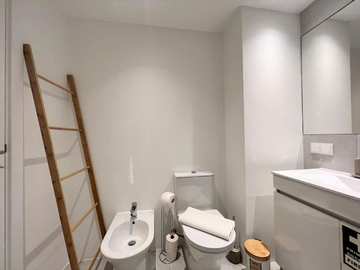 Albufeira Twins 1 With Pool By Homing Apartment Bagian luar foto