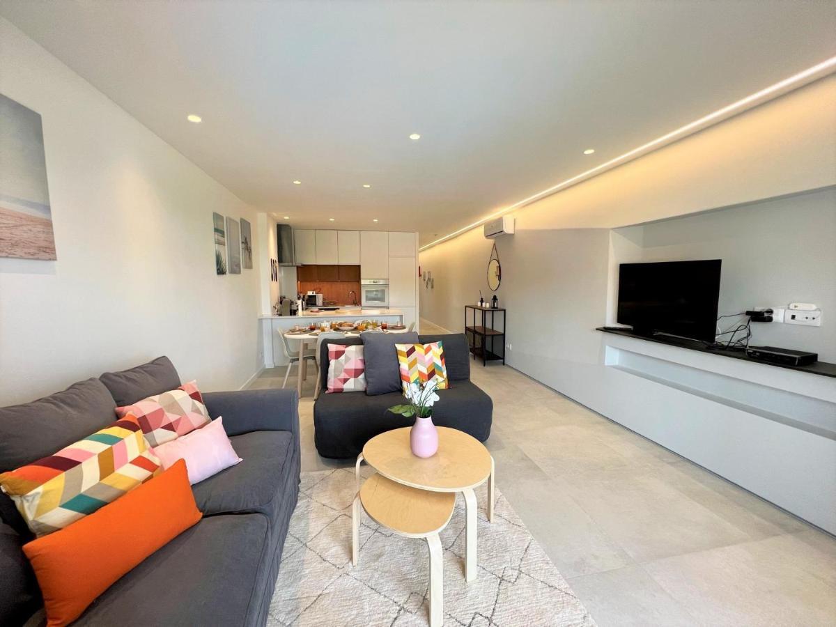 Albufeira Twins 1 With Pool By Homing Apartment Bagian luar foto