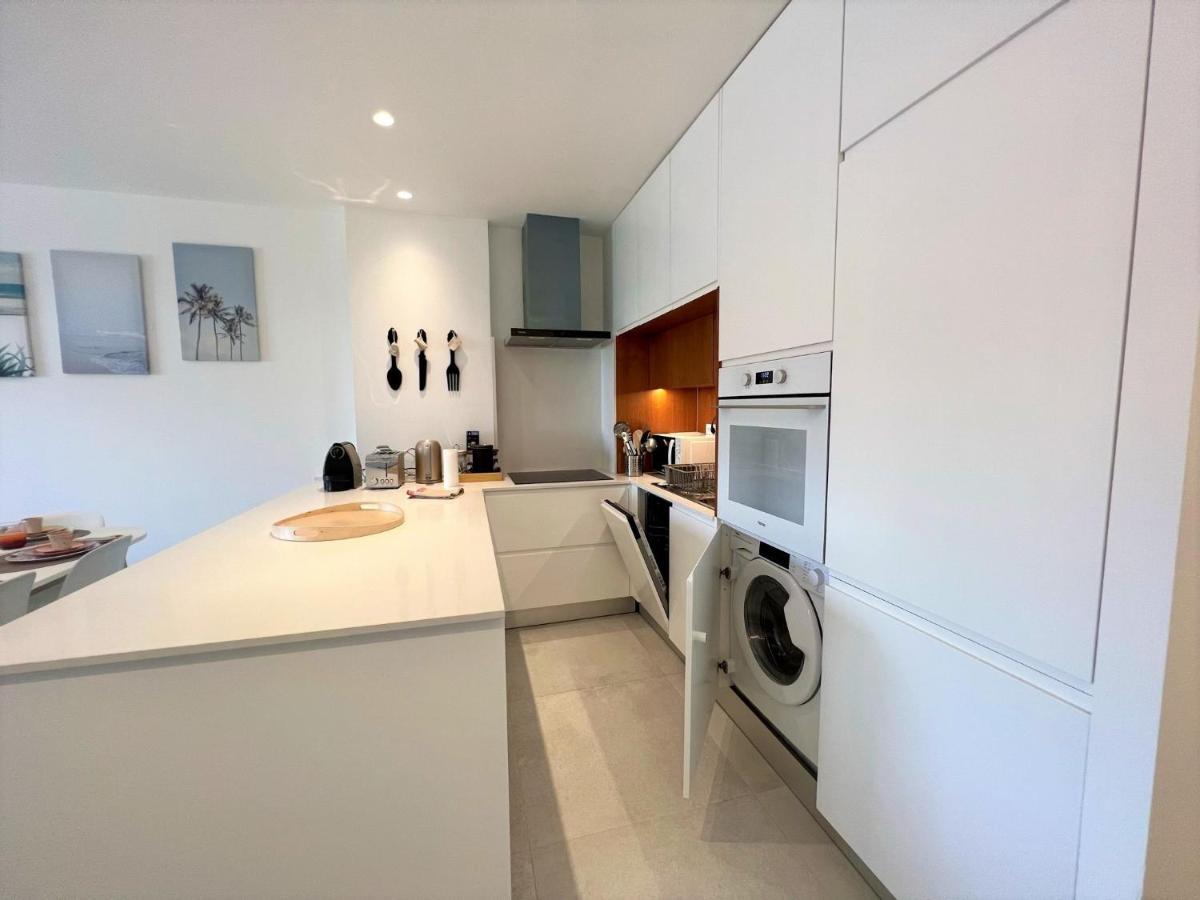 Albufeira Twins 1 With Pool By Homing Apartment Bagian luar foto