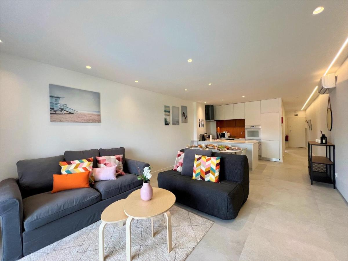 Albufeira Twins 1 With Pool By Homing Apartment Bagian luar foto