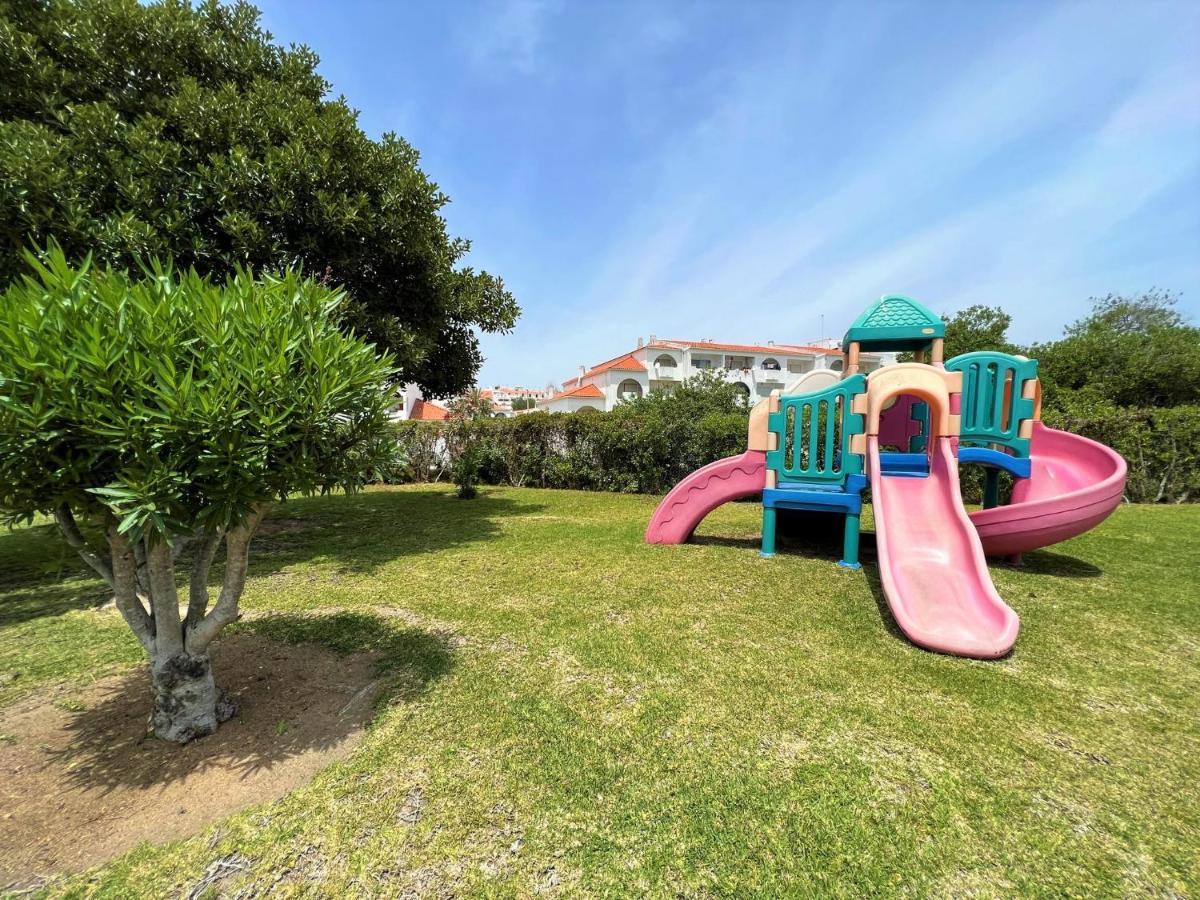 Albufeira Twins 1 With Pool By Homing Apartment Bagian luar foto